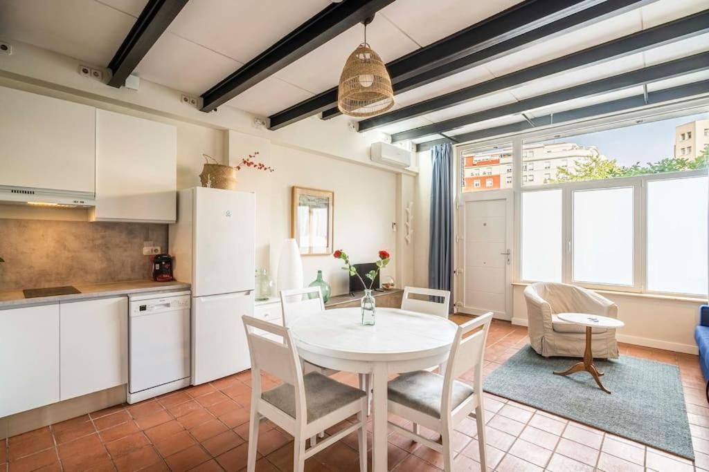 Precioso Loft Cerca De Retiro Lag2 Apartment Мадрид Екстериор снимка