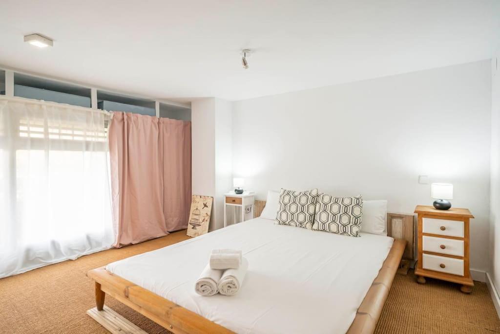 Precioso Loft Cerca De Retiro Lag2 Apartment Мадрид Екстериор снимка