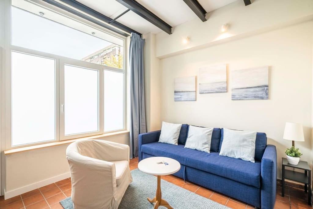 Precioso Loft Cerca De Retiro Lag2 Apartment Мадрид Екстериор снимка